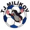 Hřiště TJ Milíkov Stadion in Milíkov u Jablunkova