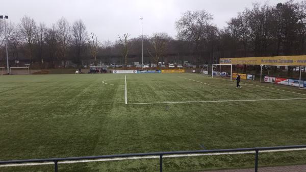 Bezirkssportanlage Düsseldorfer Straße Platz 2 - Duisburg-Wanheimerort