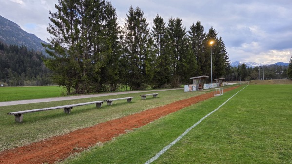 Sportanlage Isarauen - Krün