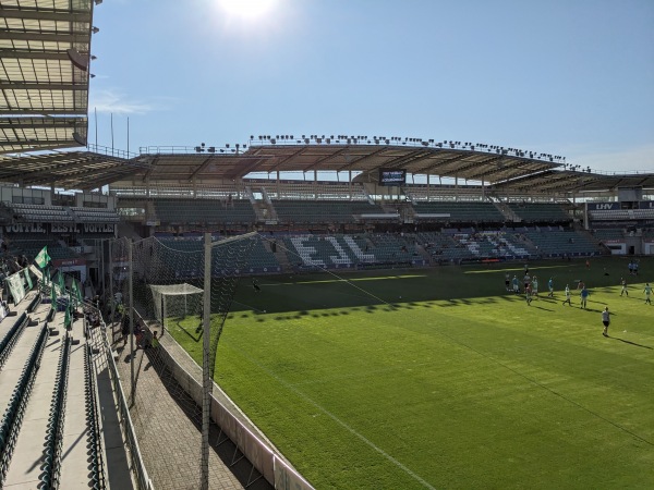 A. Le Coq Arena - Tallinn