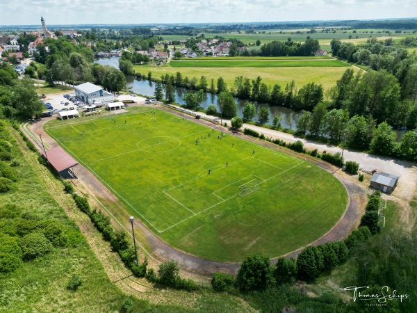 Donaustadion - Öpfingen