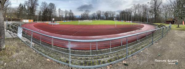 SSV-Stadion im Rohrwang - Aalen