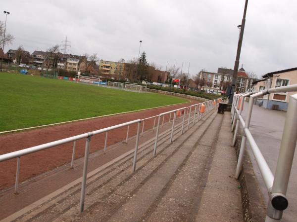 Sportanlage Fleher Straße - Düsseldorf-Flehe