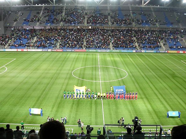 Astana Arena - Astana