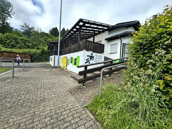 Nuhnekampfbahn - Hallenberg