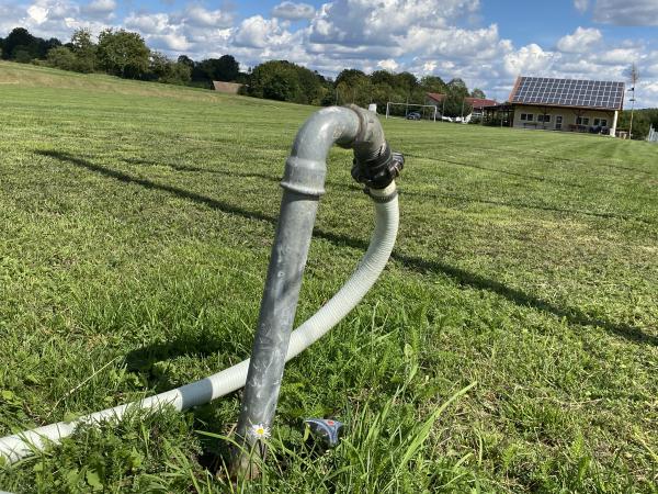Sportanlage Am Tanzeracker - Egloffstein