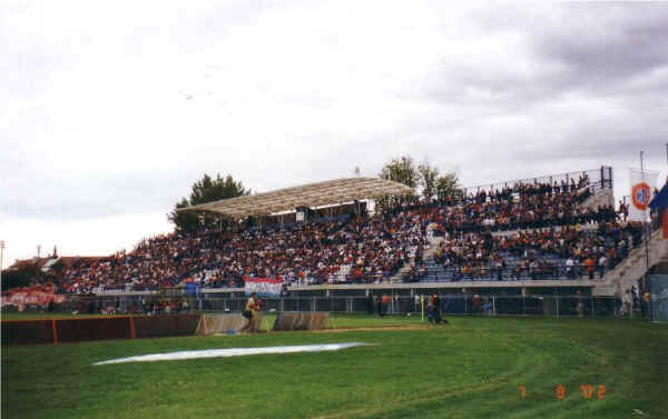 Gradski Stadion Koprivnica - Koprivnica