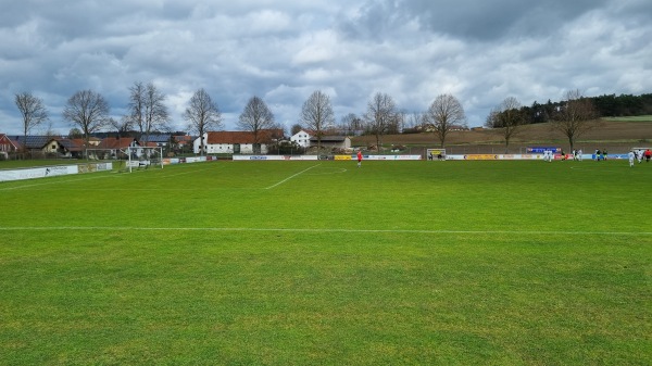 Sportanlage Aresing - Aresing