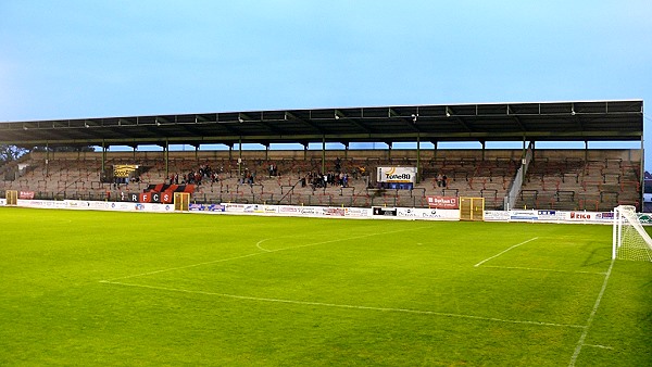 Stade du Pairay - Seraing