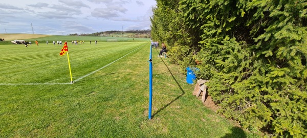 Fotbalový Stadion Za Humny - Němčany-Slavkov u Brna