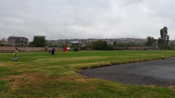 Kasakhi Marzik Stadion - Ashtarak