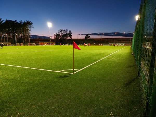 Stadion Hutnika Warszawa Boisko B - Warszawa