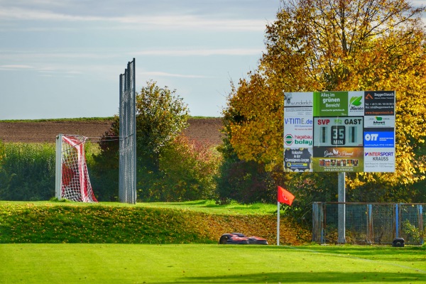 Aischbachstadion - Rutesheim-Perouse