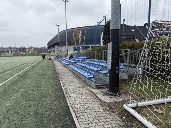 Stadion Miejski boczne boisko 1 - Tychy