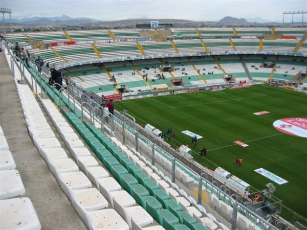 Estadio Manuel Martínez Valero - Elx (Elche), VC