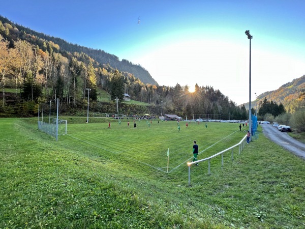 Sportplatz Sonntag - Sonntag