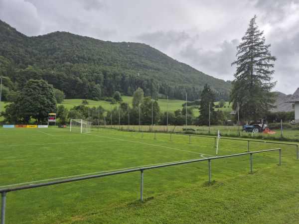 Sportplatz Brühl - Mümliswil