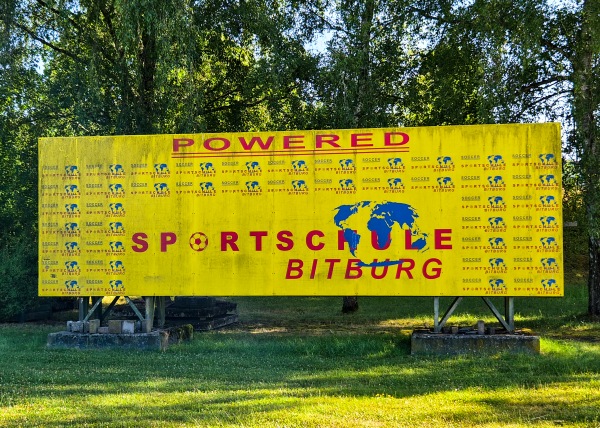 Stadion der Sportschule Bitburg - Bitburg