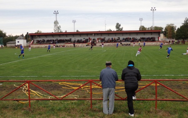 Sport utcai Sporttelep - Kapuvár