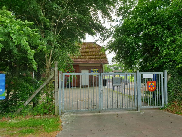 Otto-Dölle-Stadion - Papenburg-Aschendorf