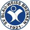 Wappen SV 21 Blau-Weiß Brenken diverse