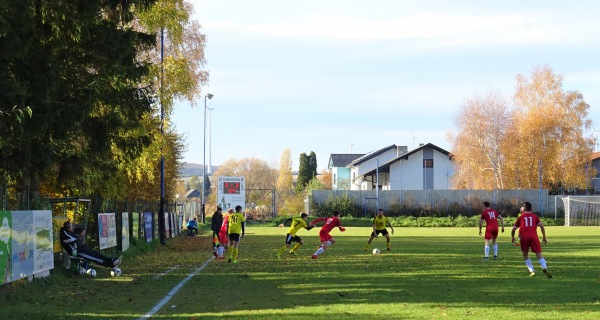 Sportplatz Kreuzstetten - Niederkreuzstetten