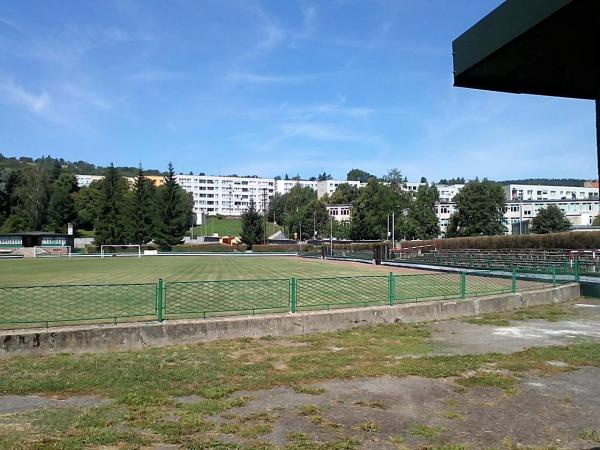 Stadion Miejski Nowa Ruda - Nowa Ruda