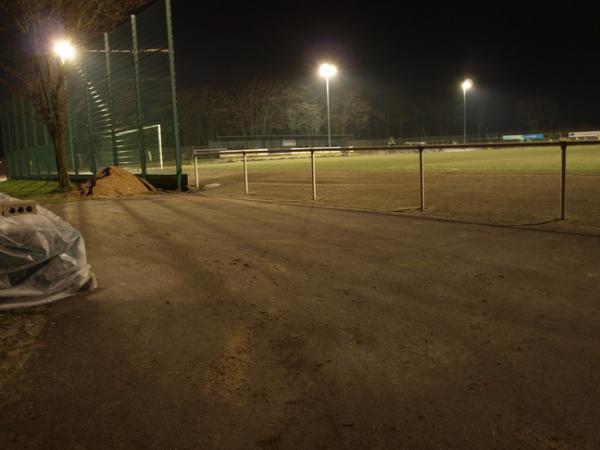 Stadion an der Brauerstraße - Fröndenberg/Ruhr-Frömern