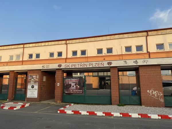 Velodrome Plzeň - Plzeň