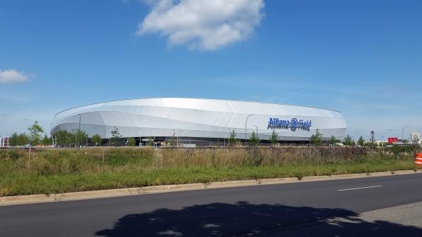 Allianz Field - Saint Paul, MN