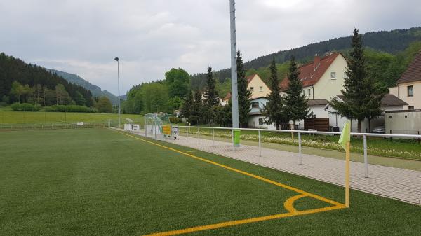 Sportplatz Seligenthal - Floh-Seligenthal