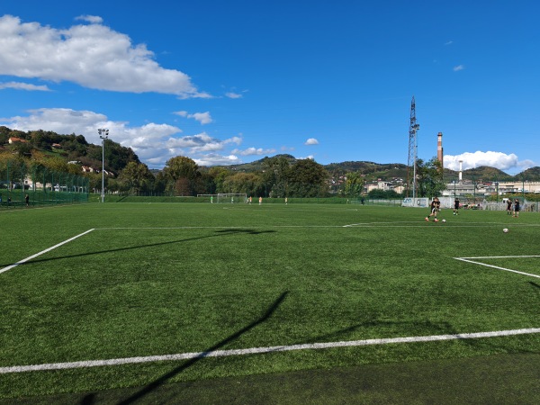 Stadion Matije Gubca - igrišče z UT - Krško