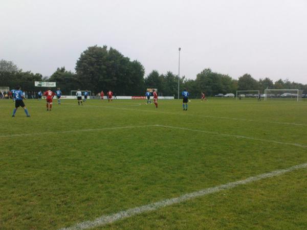 Sportplatz Osburg - Osburg