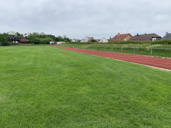 Sportanlage Eichenstraße - Friolzheim