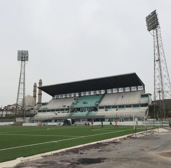 Stade Omar Benhaddad  - Kouba