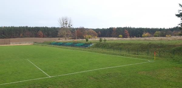 Stadion w Radziszewo - Daleszewo