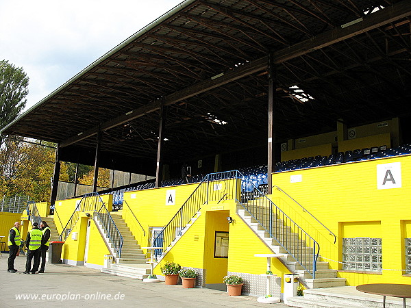 Stadion Hoheluft - Hamburg-Eppendorf