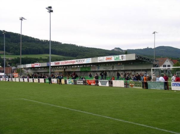 Sportplatz Chrüzmatt - Wangen bei Olten