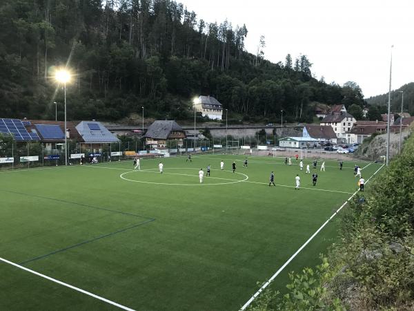 Sportplatz Nußbach - Triberg/Schwarzwald-Nußbach