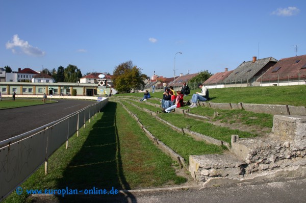 Městský stadion Zábřeh - Zábřeh na Morave