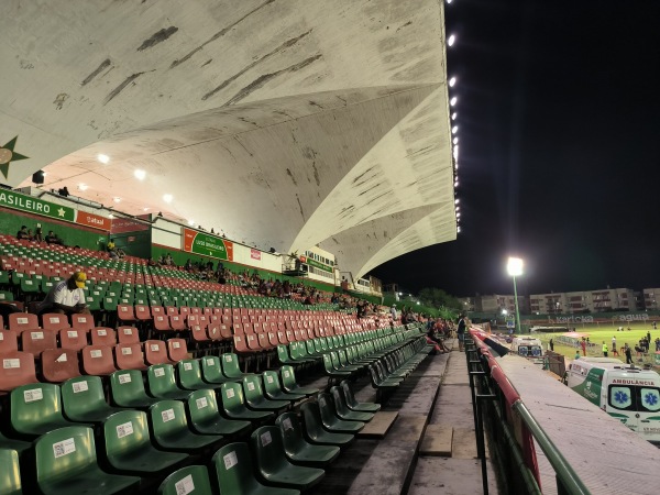 Estádio Luso Brasileiro - Rio de Janeiro, RJ
