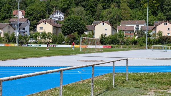 Städtisches Stadion Horb - Horb/Neckar