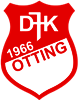 Wappen DJK Otting 1966