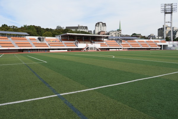 Hyochang Stadium - Seoul