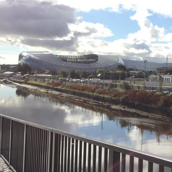 Aviva Stadium - Dublin