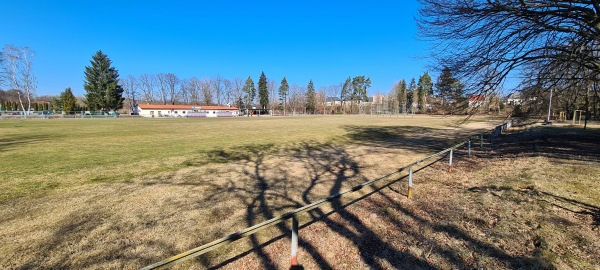 Stadion Bakov - Bakov nad Jizerou
