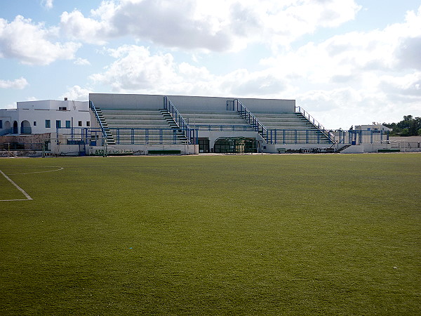 Stade Jerba Houmt Souk  - Ḥūmat as Sūq (Houmt Souk)