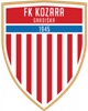 Wappen FK Kozara Gradiška 