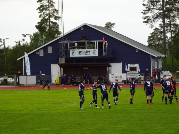 Askim stadion - Askim