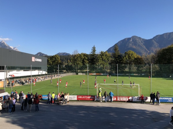 Sportplatz Langkampfen - Langkampfen